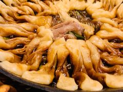 -华盛园卷子王农家菜水库鱼