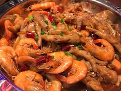 -胖哥俩肉蟹煲(万国店)