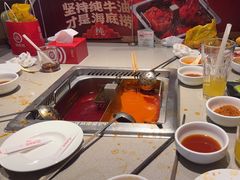 -海底捞火锅(新松江路生日主题店)
