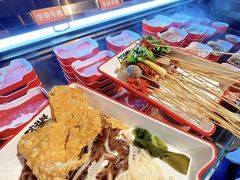 -言玖鲜火锅串串披萨自助(益田假日店)