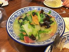 皮儿荤素-兰边碗(鼓楼店)