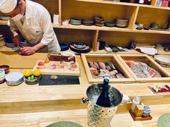 -镹·鱼料理  国产鱼使用店