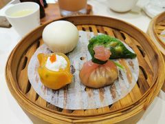 -蔡澜点心·粤菜(月星环球港店)