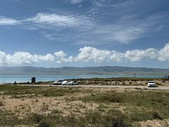 -青海湖二郎剑景区