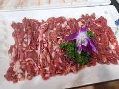 -爱新觉罗福臨火锅馆(万科滑雪场店)