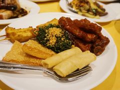 -文兴酒家(Chinatown - Gerrard Street)