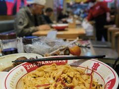 -晋宝章大同刀削面(和平里店)