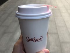 -Seesaw Coffee(苏州中心店)