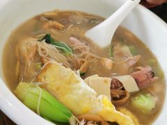 -马路桥姜汤面(江城大楼店)