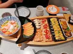 -万岁寿司(万国店)