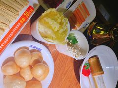 -大渝火锅(安庆吾悦店)