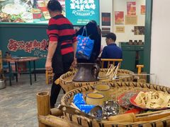 大堂-草本味·市井羊肉馆(新开铺总店)