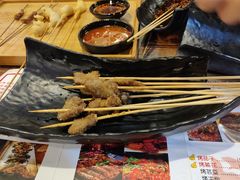 -老铁岭·涮肚烧烤(太原街店)