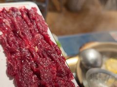 -邹开喜·小海鲜醉鸡煲·潮汕鲜切牛肉店(襄阳北路店)