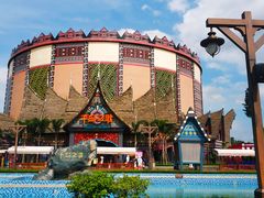 -南宁方特东盟神画