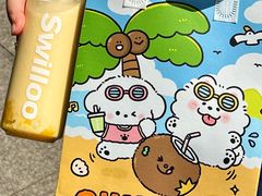 -新加坡斯味洛·鲜奶茶(石牌东店)