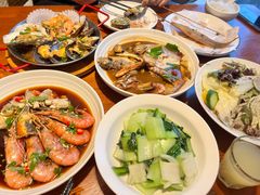-妈妈菜舟山海鲜(定海古城店)