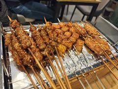 -烤满分·东北烧烤(首经贸店)