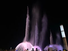 -东港音乐喷泉广场