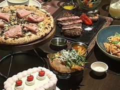 -九月里.自由花园餐厅