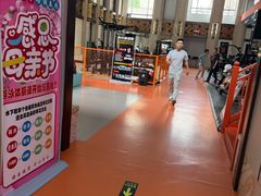 -阳光悦动游泳健身会所