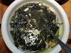 衡山蛋汤-吃香喝辣·地道衡东菜(南岳大庙店)
