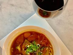 -天下三绝 牛肉面/红酒