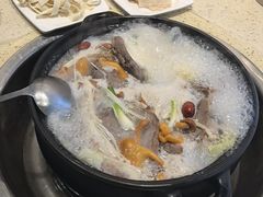 -九寨特色牦牛肉汤锅 羊肉汤锅