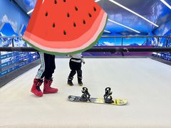 -Hopo Snow 城市滑雪空间(滨江宝龙城店)