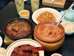 -在莲野·湖北民间菜·头牌松滋鸡(光谷步行街店)
