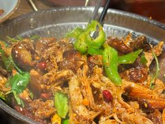 -吃饭皇帝大·土家民族菜(武陵源店)