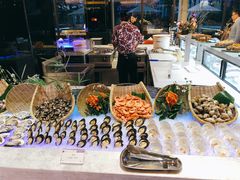 自助取餐区-鹭江潮餐厅•福建菜(鹭江佲家酒店)