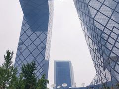 -中央广播电视总台(光华路办公区)