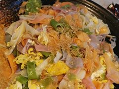 瑶柱桂花炒五色粉-沙河粉村·国家非遗传承(云台店)