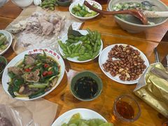 -小辫子羊肉面馆(周东店)