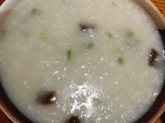 皮蛋瘦肉粥-粥全粥到海鲜家常菜·海肠捞饭(嫩江路店)