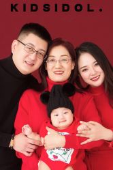 点击看大图 -可嘟儿家庭纪实摄影(南二环店)