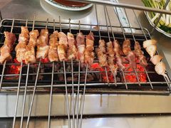 -小寒羊烧烤(凯瑞时代大厦店)