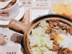 -膳心记-明火四宝煲仔饭(燕南店)