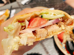 鸡肉卡巴-Turka土耳咖(五大道店)