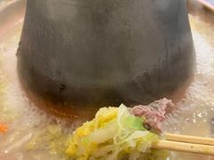 -小窝头炭火铜锅