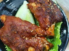 -老虎滩大连海鲜烧烤(建邺云锦路总店)