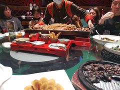 -九十九顶毡房(阜石路店)