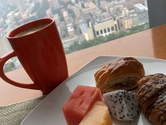 -视界美食自助餐厅·石家庄希尔顿酒店