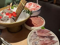 -巴奴毛肚火锅(七宝领展广场店)