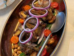 -龟兹KUCINA·新疆菜(前滩L+PLAZA店)