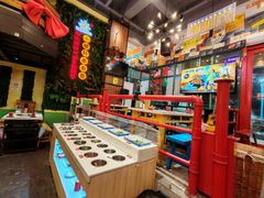-钢管厂五区小郡肝串串香火锅(梅川路店)