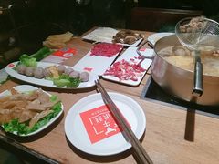 -牛很鲜潮汕牛肉火锅(朝晖路店)