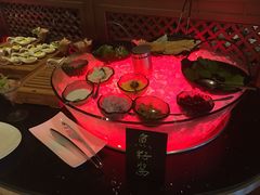 -长沙北辰洲际酒店-兰调全日餐厅