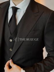 点击看大图 -THE RUIZ GZ睿制西装定制